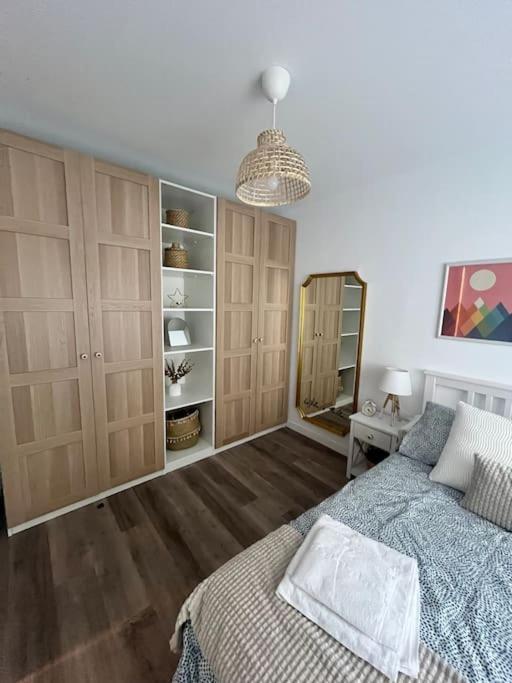 Piso Recien Reformado En El Centro De Santander, Zona Estaciones Apartamento Exterior foto