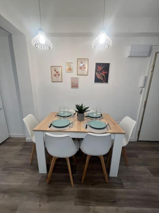 Piso Recien Reformado En El Centro De Santander, Zona Estaciones Apartamento Exterior foto