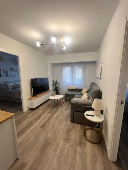 Piso Recien Reformado En El Centro De Santander, Zona Estaciones Apartamento Exterior foto