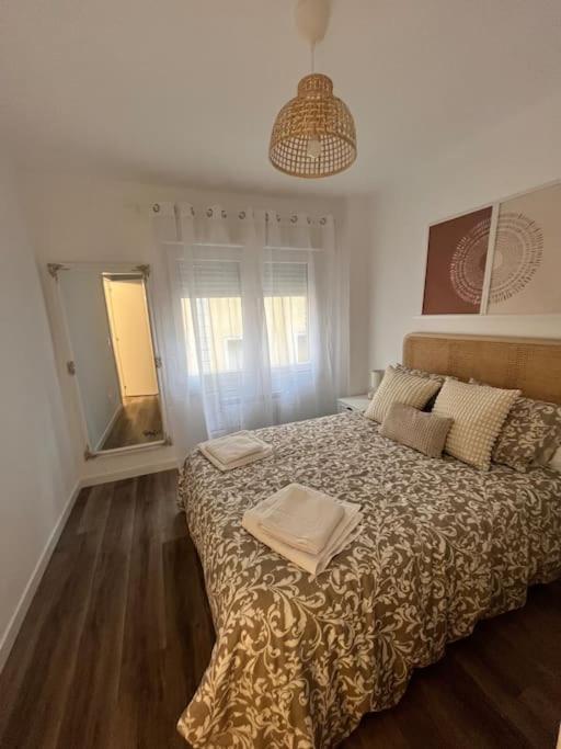 Piso Recien Reformado En El Centro De Santander, Zona Estaciones Apartamento Exterior foto