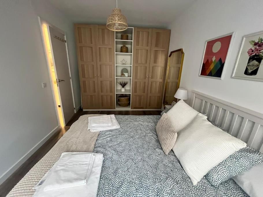 Piso Recien Reformado En El Centro De Santander, Zona Estaciones Apartamento Exterior foto