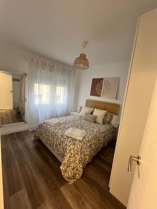 Piso Recien Reformado En El Centro De Santander, Zona Estaciones Apartamento Exterior foto