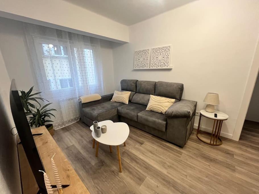 Piso Recien Reformado En El Centro De Santander, Zona Estaciones Apartamento Exterior foto