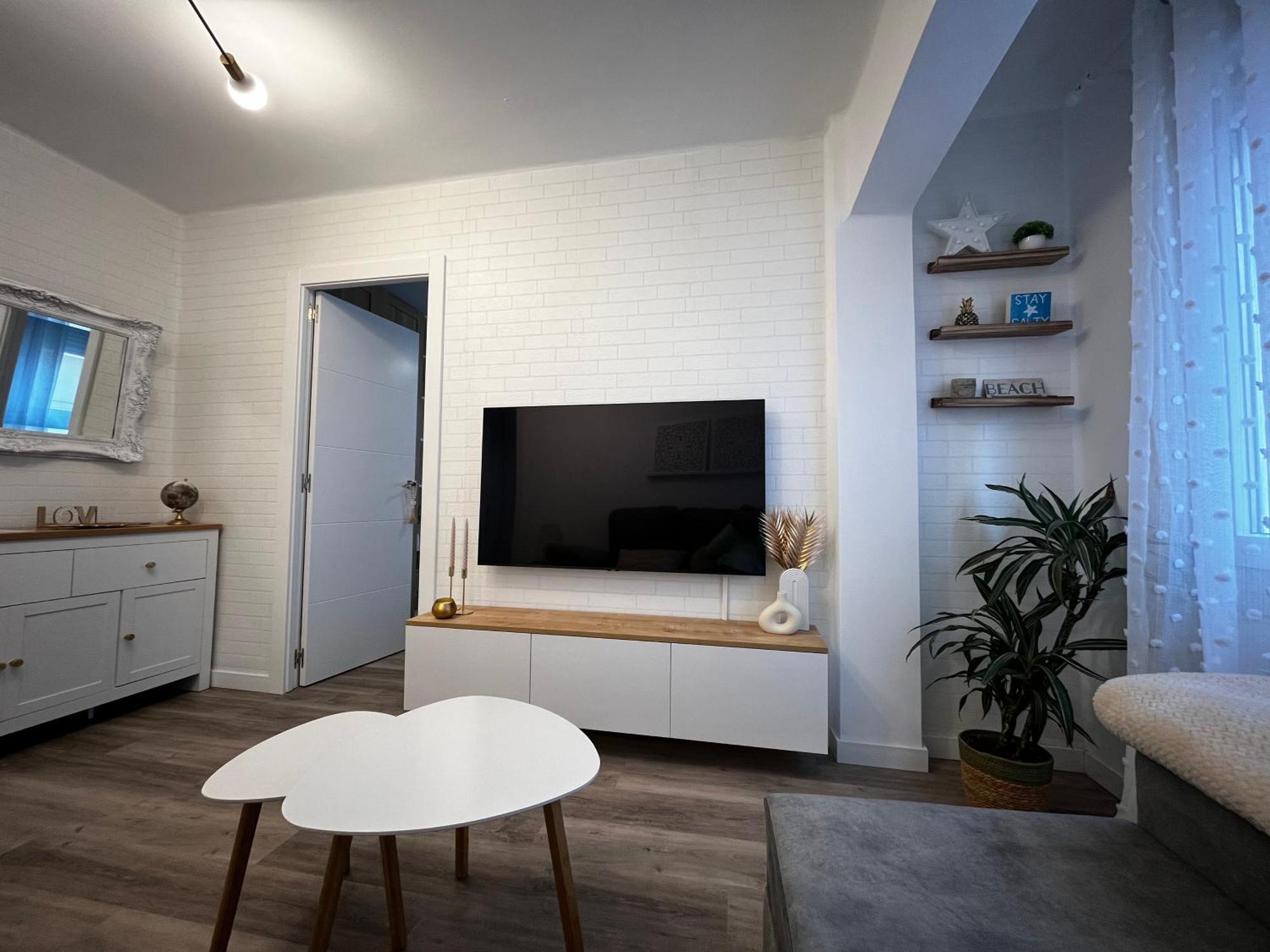 Piso Recien Reformado En El Centro De Santander, Zona Estaciones Apartamento Exterior foto