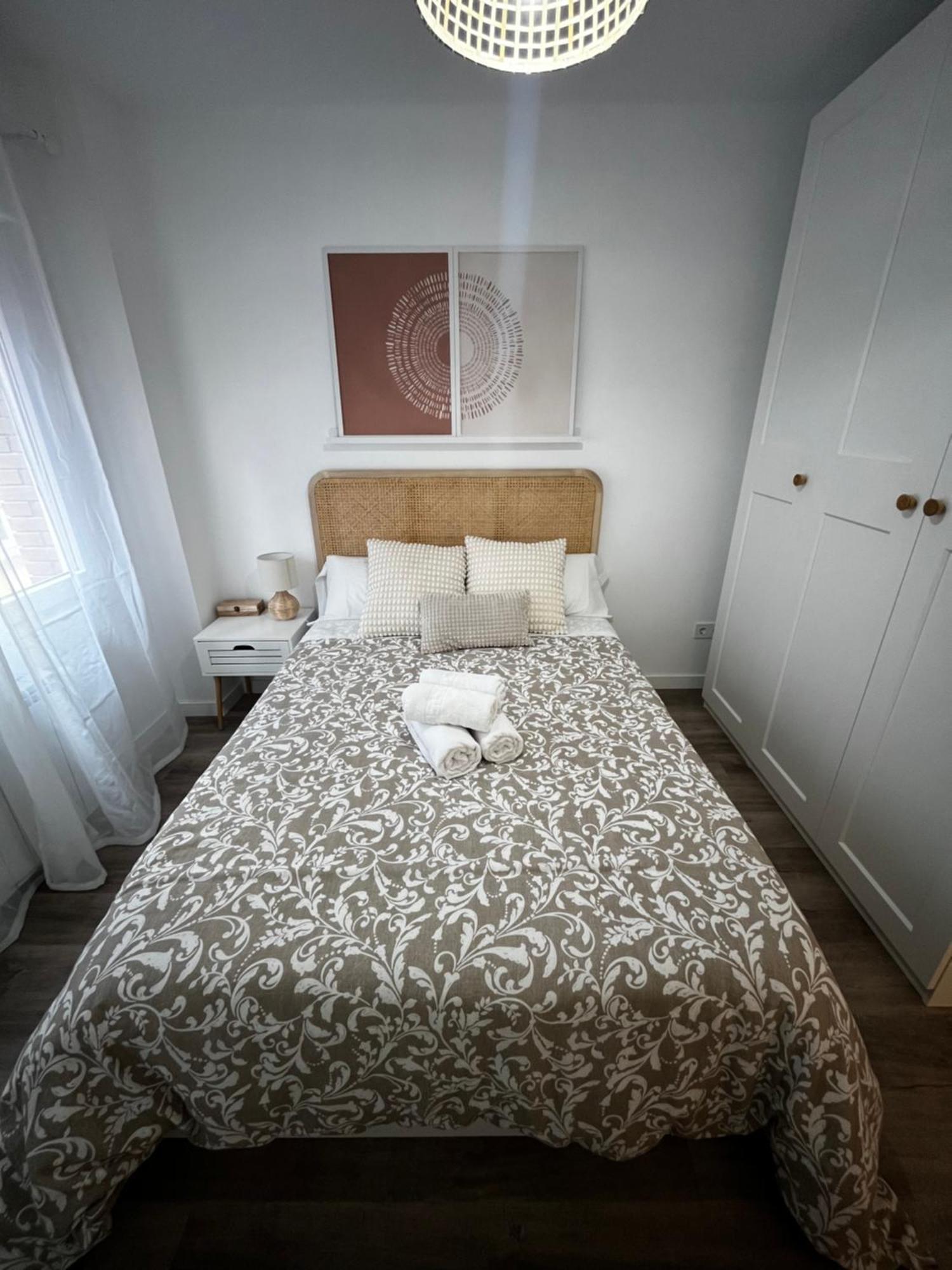 Piso Recien Reformado En El Centro De Santander, Zona Estaciones Apartamento Exterior foto